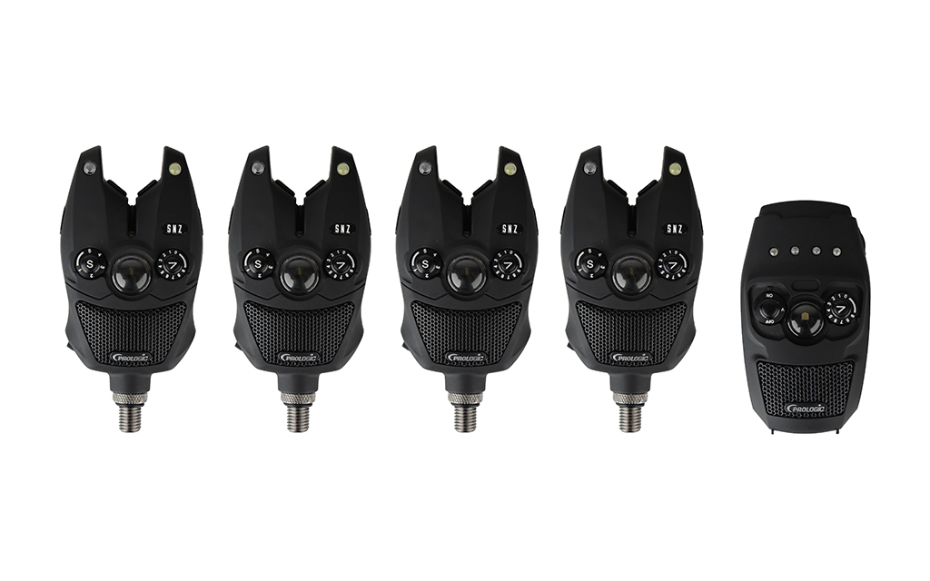 Indicateur De Touche (bite Alarm) DAM Wind Blade - Pour La Pêche à La Carpe, Détection Visuelle