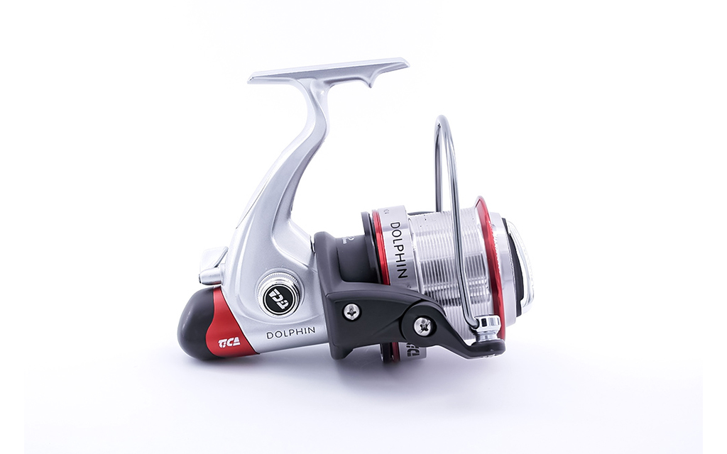 Tica Dolphin Spinning Rods In A Variety Of Sizes