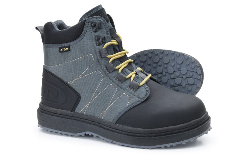Scarpe Da Pesca Da Roccia Con Suola Spessa In Feltro, In Neoprene