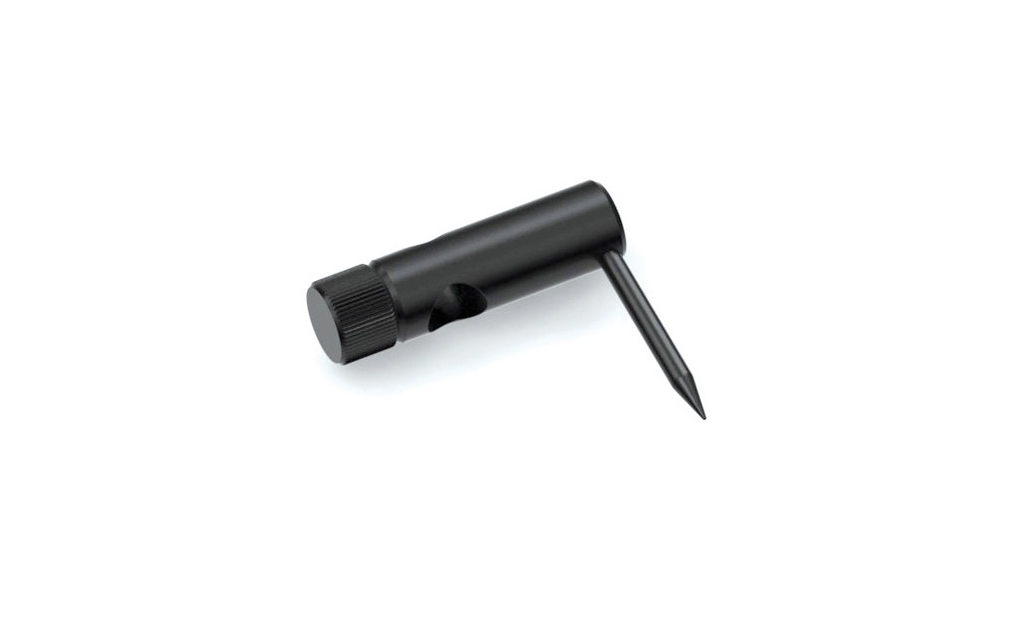 Fox Black Label - Stabilizzatore Da Pesca Cam-Lock, 45 Cm, Rivestimento Nero Anodizzato, Leggero E Resistente - 3