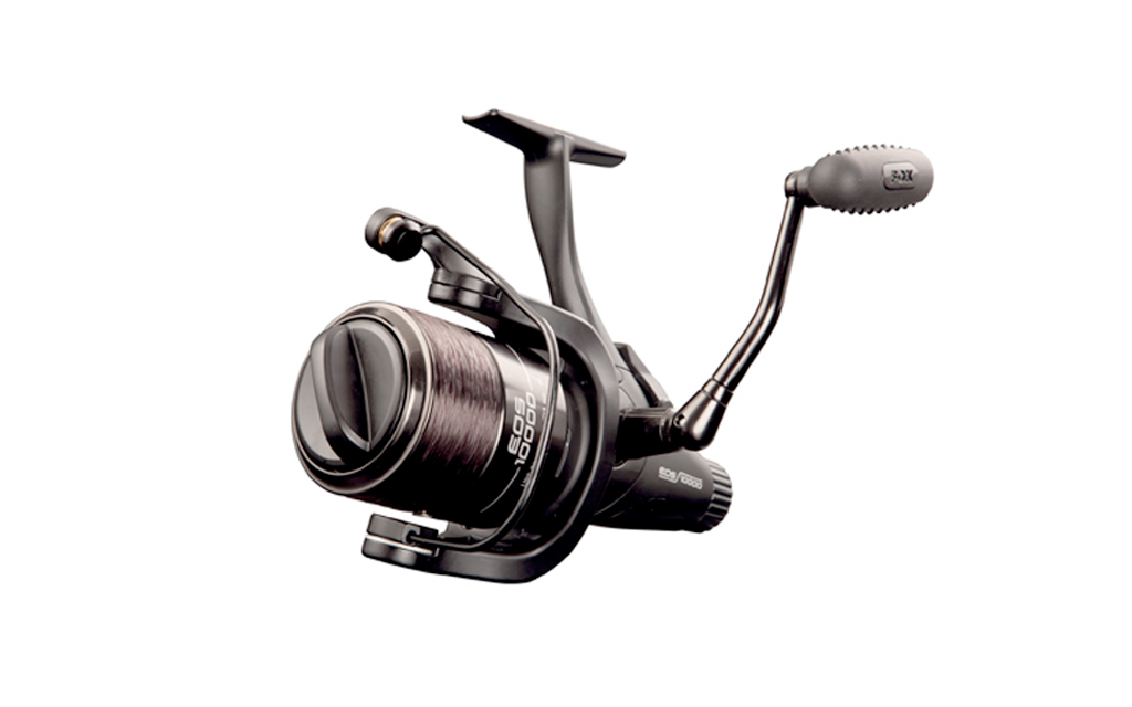 DAM Quick 4 3000 FS 6 1BB Mulinello Corsa Libera - Foto 8