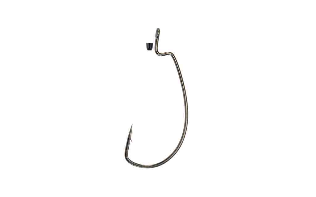 Gamakatsu Confezione Da 25 Ami Per Esche Vive - Modello Live Bait, Nero, Occhiello Chiuso E Punta Ad Ago - 2