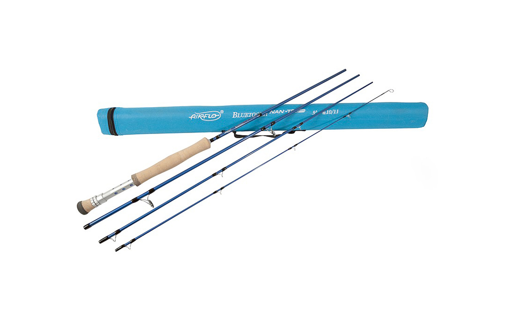 Canna Pesca Mosca Airflo Bluetooth Nano Canna Pesca Mosca Airflo Bluetooth Nano