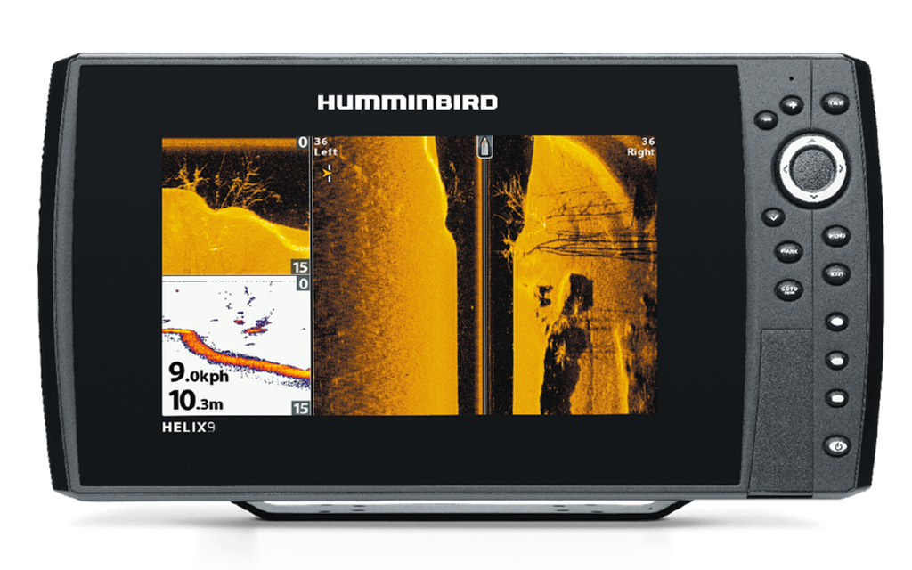 humminbird helix 9