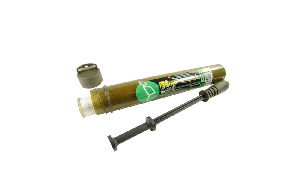 KORDA BOILIE WEB RICARICA ESAGONALE 5M &ndash; La Rete Magica Per I Tuoi Boilies!