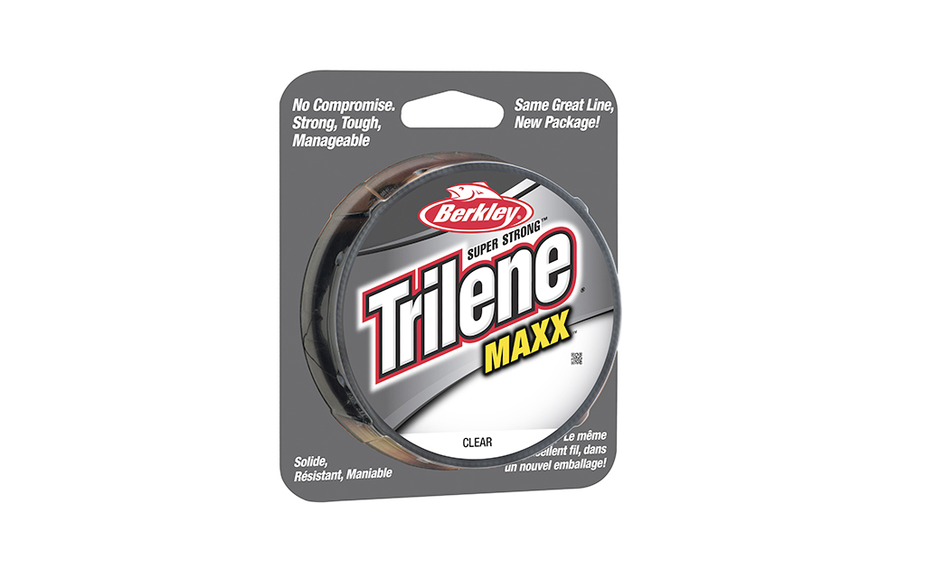 Berkley BGQS20C Trilene Big Game Monofilament 20lb Fishing Line, 20lb fishing li Berkley BGQS20C Trilene Big Game Monofilament 20lb Fishing Line, 20lb fishing li