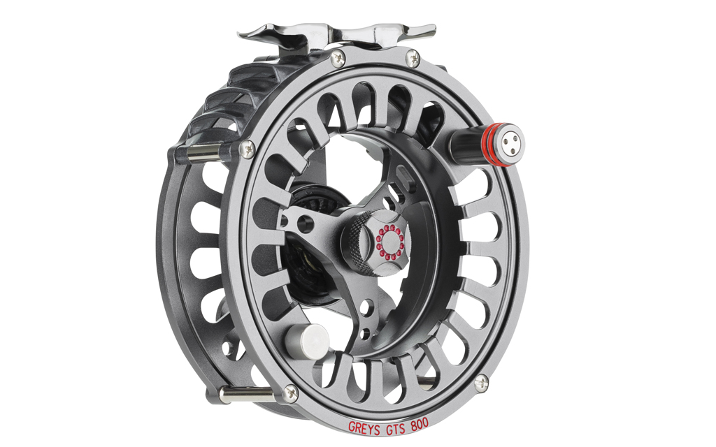 Mulinello Da Mosca GLA 5/6 E 7/8 Con Lenza E Leader Inclusi - Kit Completo Per Pesca A Mosca