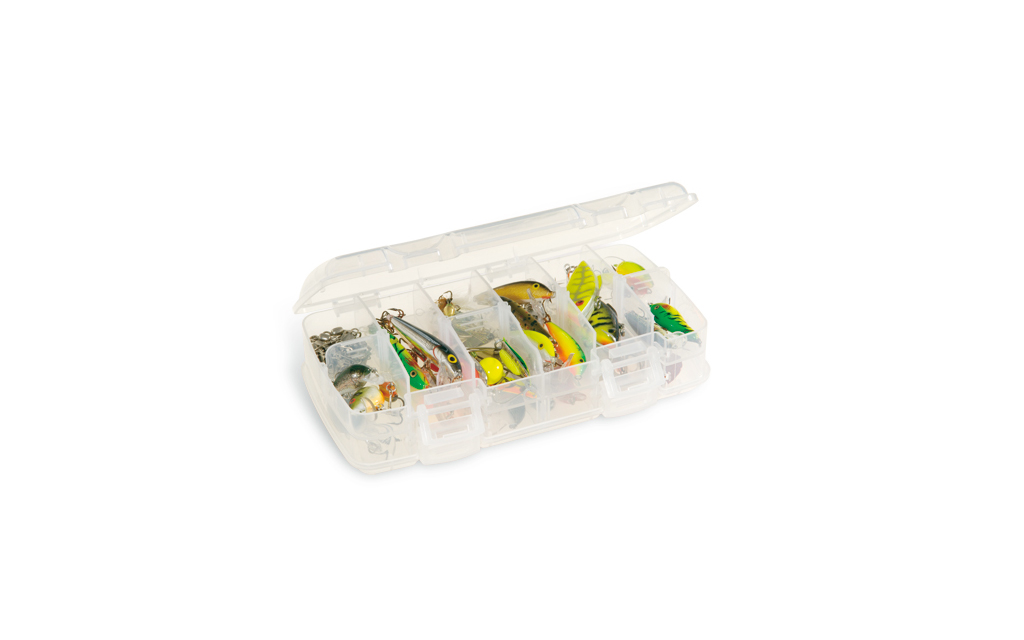 Scatola Porta Artificiali in Plastica