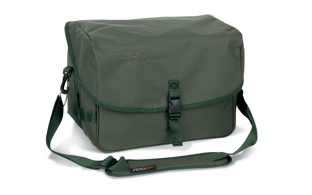 Shimano Tribal Stalker & Floater Bag CarpFishing