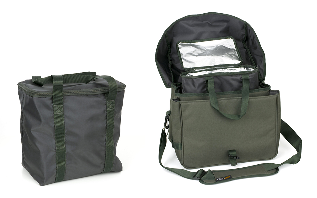 Shimano Tribal Stalker & Floater Bag CarpFishing