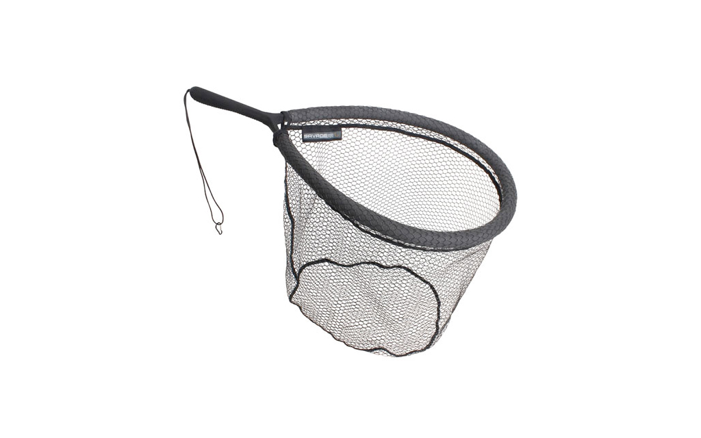 Guadino Balzer Shirasu Per Trota - Rete Gommata 50 Cm, Nuovo In Confezione Originale - Foto 3