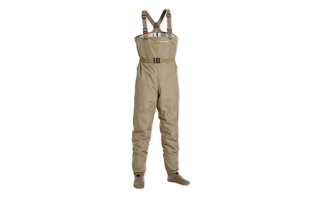 Vision Waders Traspiranti Hopper
