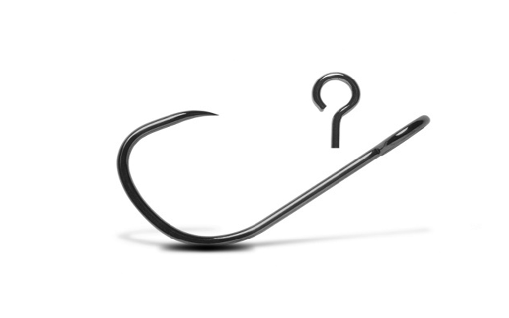 50 Pezzi Ganci Singoli In Linea Ganci Spinati Da Pesca Di - Foto 7