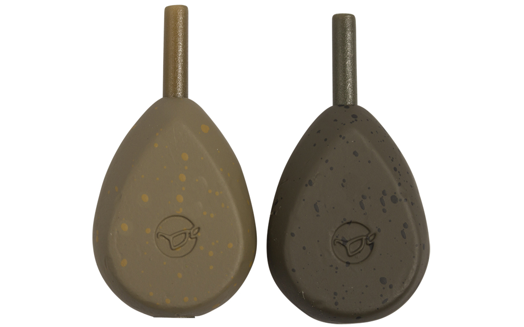 Set Di 9 Olivette In Linea Per Pesca – Piombo Da 3g – Inline Rig Sinker Per Dropshot – Accessori Pesca Professionali