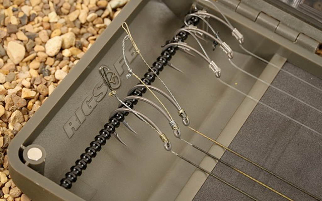 KORDA Chod Rig Short Barbed Gr.4 11,3kg 3pz. | , 7,49