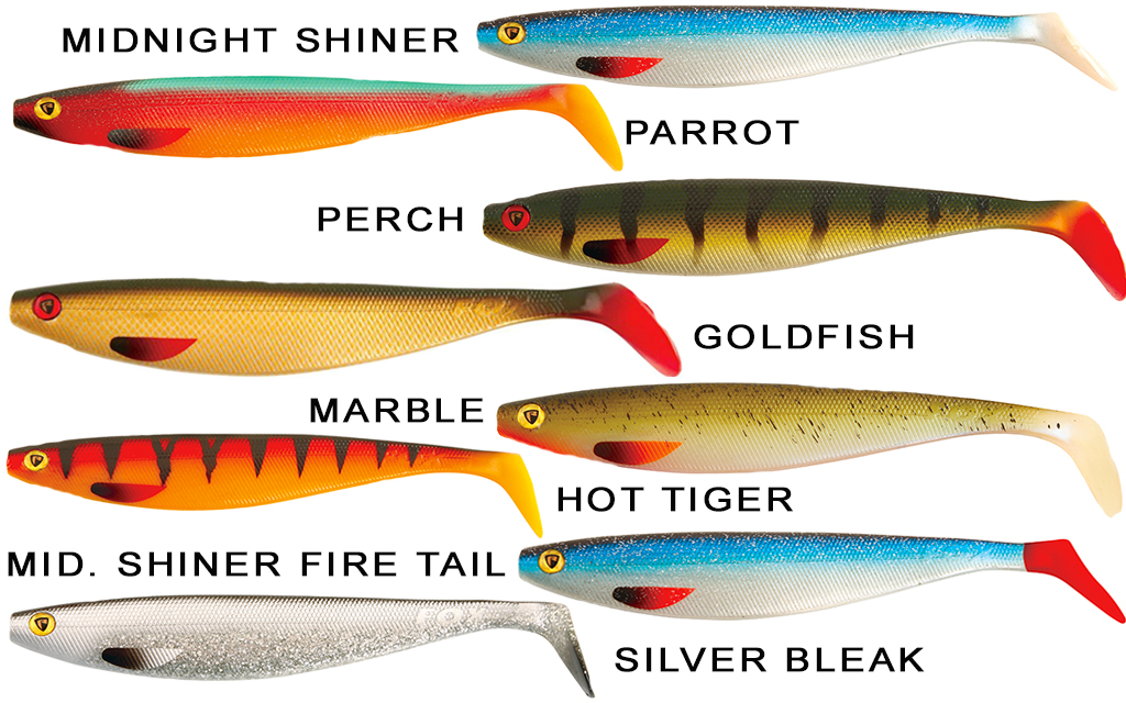 Fox Rage Predatore Rosso Traccia Arricciature Cover X 25pcs - Foto 3