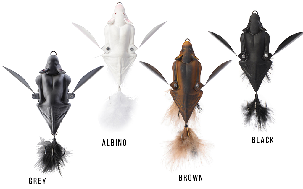 Savage Gear - Esche Top Water / Esche E Insetti Da Pesca - Foto 5