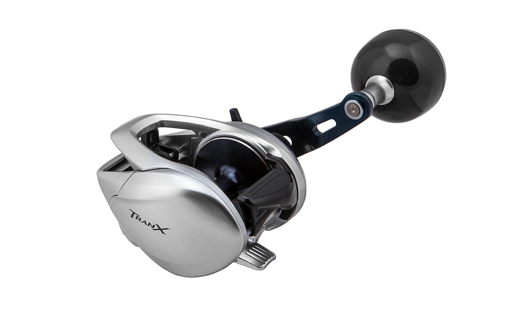 Mulinello Rotante Shimano Tyrnos | Fish Pro | La tua passione oltre