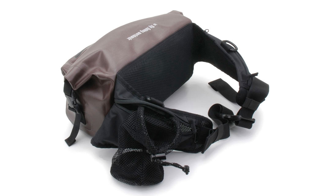 MARSUPIO CACCIA PESCA Porta Artificiali Spinning Trota Mare Cintura Trekking EUR 22,00 - IT - Foto 11