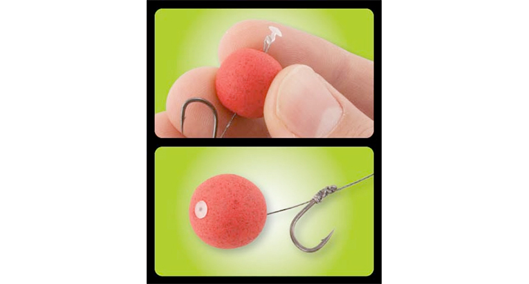 ETAWDE Esche Da Pesca Alla Carpa Ago Portatile Esca Trapano - Foto 6